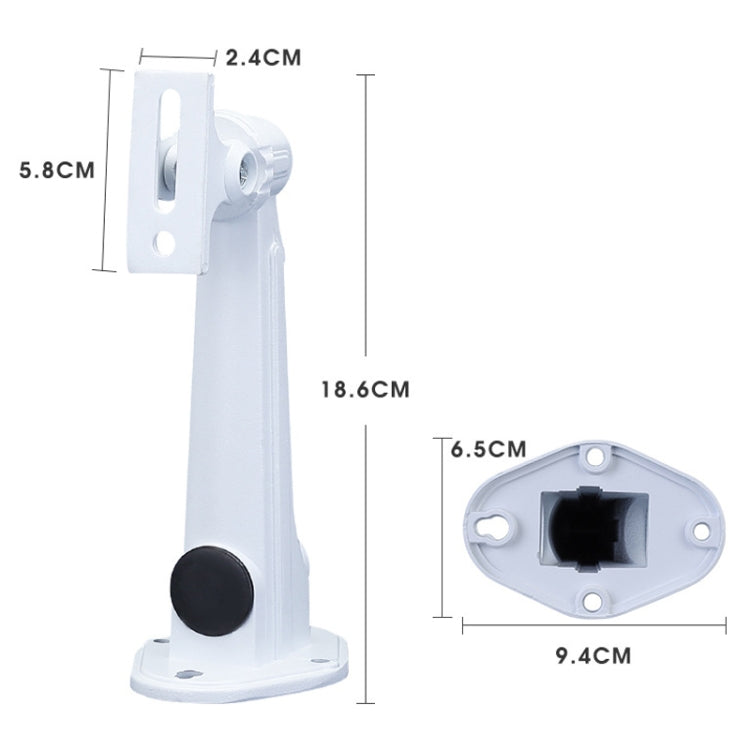 For Hikvision Security Camera 3pcs Aluminum Mounting Bracket, For Hikvision For Hikvision Security Camera 3pcs Aluminum Mounting Bracket, For Hikvision